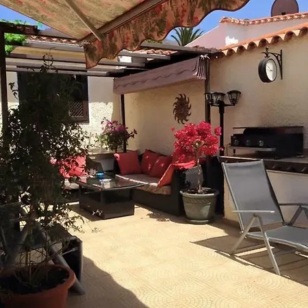 Private In Bungalow Miraverde Homestay Costa Adeje (Tenerife)