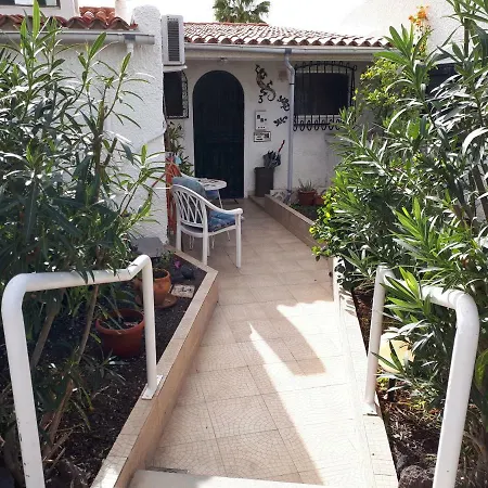 Homestay Private In Bungalow Miraverde Costa Adeje (Tenerife)